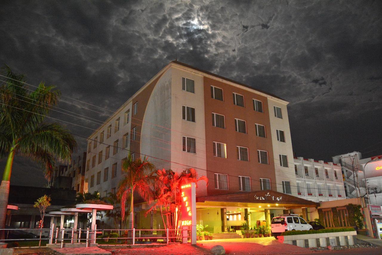 Best Western Swing High Katra Katra  Exterior photo