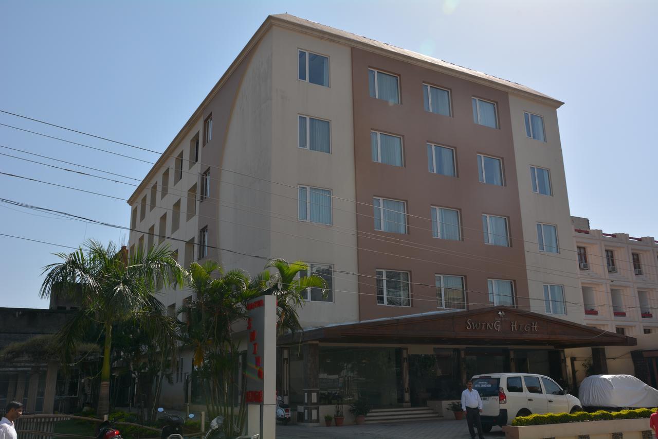 Best Western Swing High Katra Katra  Exterior photo