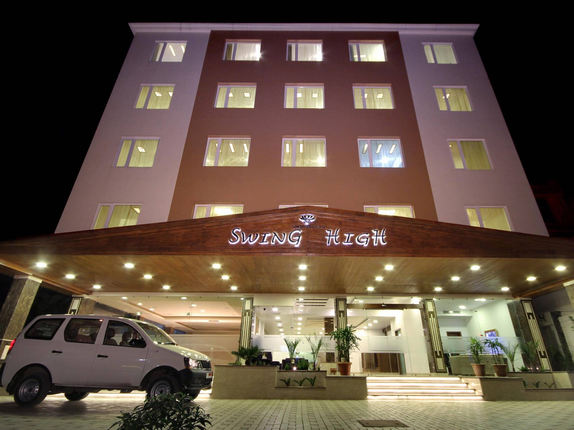 Best Western Swing High Katra Katra  Exterior photo