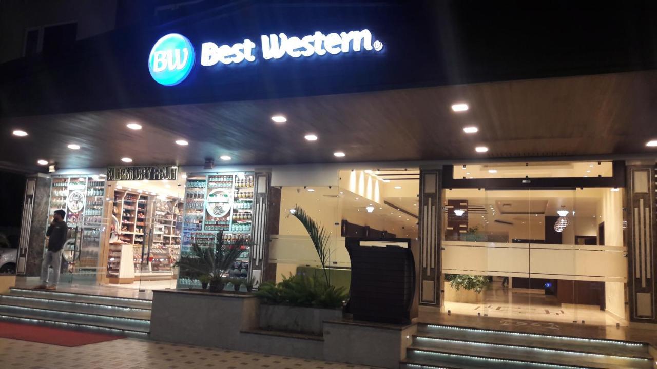 Best Western Swing High Katra Katra  Exterior photo